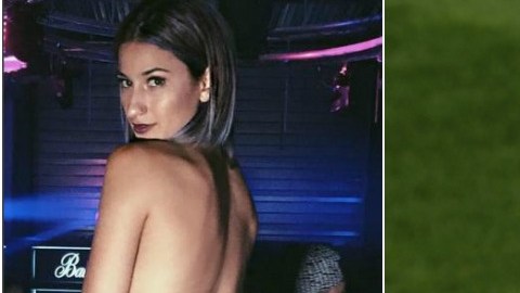 Cristiano Ronaldo tiene un nuevo crush, ahora con Lexy Panterra.