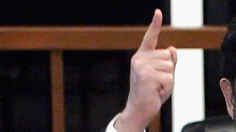 Verdicts Delivered In Saddam Hussein Trial