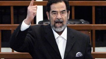 Verdicts Delivered In Saddam Hussein Trial