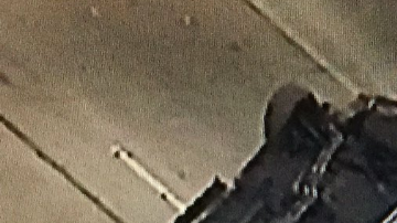 El accidente se dio al sur de la calle Sheldon sobre la autopista 5 al norte.