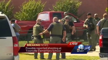 El tiroteo en la escuela Townville se dio esta semana en Carolina del Sur.