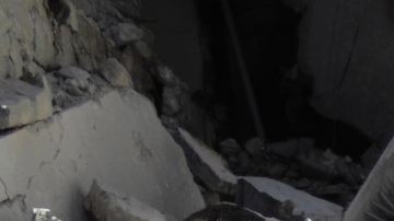 Más de 300 niños se encuentran heridos, según cifras de la ONU.