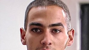 Michel Duval y Carolina Miranda