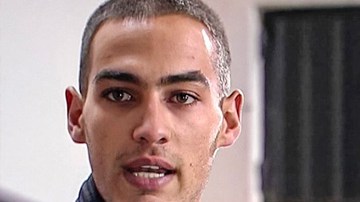 Michel Duval y Carolina Miranda