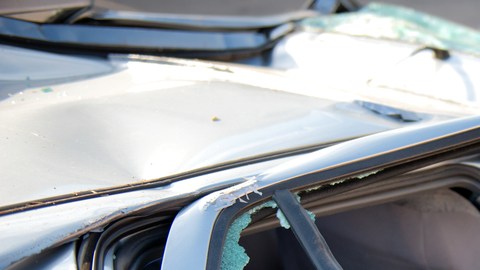 Durante los meses de verano. se incrementan los accidentes de tráfico