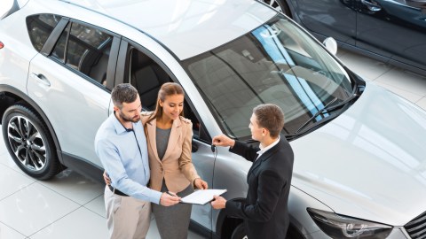 comprar auto