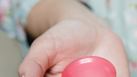 copa menstrual tampon