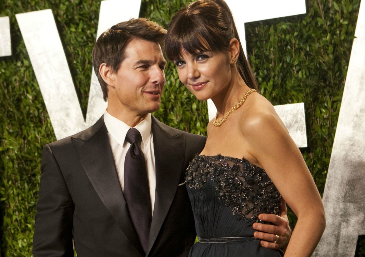 Éste es el nuevo galán de la ex de Tom Cruise, Katie Holmes - El Diario NY