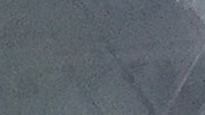 El choque contra la estación provocó la destrucción total de la estructura.