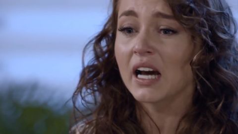 Angelique Boyer es Ana Lucía en telenovela "Tres Veces Ana"