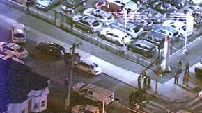 El ataque no se limitó a un solo espacio.