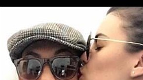 Yolanda Andrade y Melissa Galindo