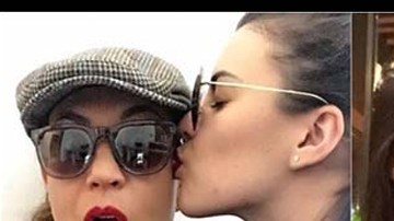 Yolanda Andrade y Melissa Galindo