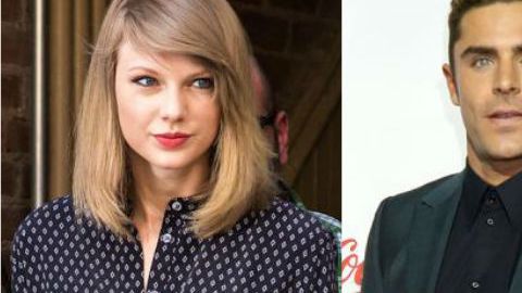 ¿Será que Taylor quiere olvidar a Tom con el guapo Zac?