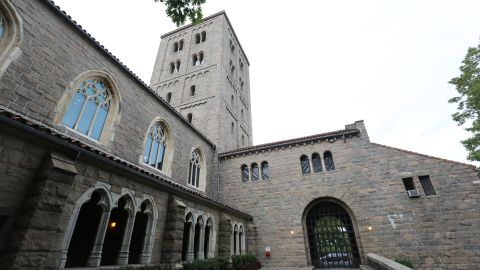 NB - The Cloisters - Fort Tyron Park in Manhattan. Foto Credito: Mariela Lombard / El Diario NY