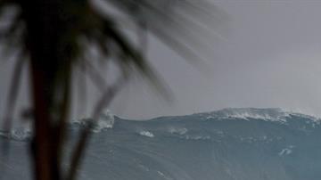 El huracán sigue siendo una amenaza para Florida.