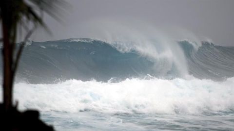 El huracán sigue siendo una amenaza para Florida.