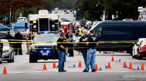 Hombre armado muere abatido por la policía en calle de Nueva Jersey