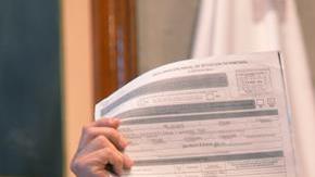 Javier Duarte, gobernador de Veracruz.