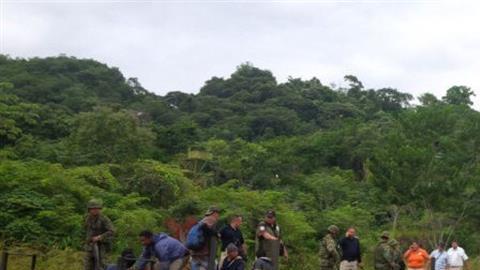 Rescate de indocumentados