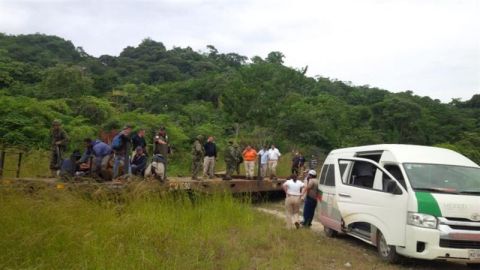 Rescate de indocumentados
