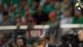 Ochoa está nominado al mejor jugador extranjero del fútbol español.