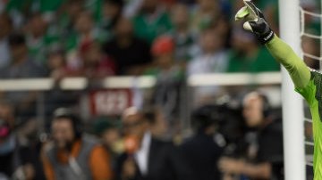 Ochoa está nominado al mejor jugador extranjero del fútbol español.
