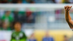 Guardado podría perderse el arranque del hexagonal final.