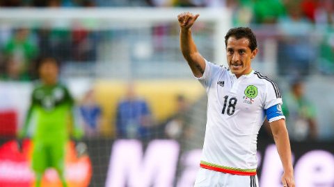 Guardado podría perderse el arranque del hexagonal final.