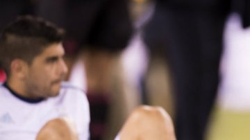 Di María también quedó decepcionado de lo ocurrido con Argentina en la Copa América Centenario.
