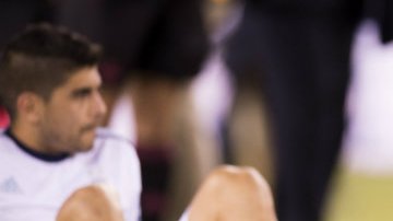 Di María también quedó decepcionado de lo ocurrido con Argentina en la Copa América Centenario.