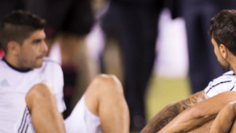 Di María también quedó decepcionado de lo ocurrido con Argentina en la Copa América Centenario.