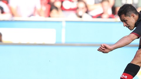 Javier Chicharito Hernandez