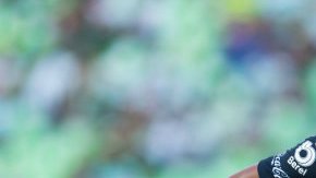 Gracias a la regularidad con el conjunto felino, Gallardo fue llamado al Tri.