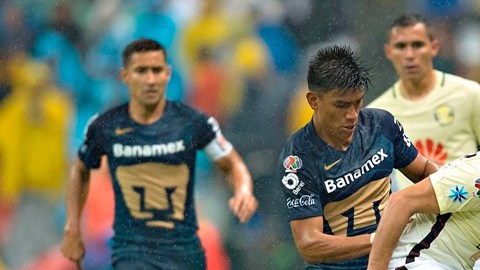 América y Pumas llenarán las tribunas del StubHub Center.