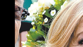 Silvia Urquidi asegura quey si se abrió el testamento sin los hijos y un notario presente, se habría cometido un delito.