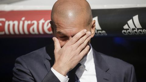 Zinedine Zidane