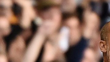 Pep Guardiola fue criticado  por Luxemburgo tras su paso por el Bayern Munich.