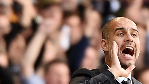 Pep Guardiola fue criticado  por Luxemburgo tras su paso por el Bayern Munich.