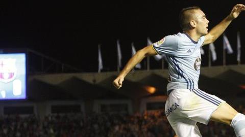 Celta sorprende al mundo goleando al Barsa.