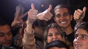 Alvaro Uribe, ex presidente de Colombia.