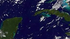 Sigue su ruta en el Caribe.