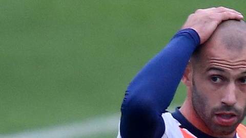El 'Jefe' Mascherano es el más crítico tras la derrota de Argentina a manos de Paraguay.