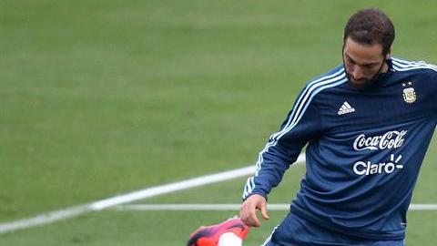 Gonzalo Higuaín