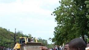 El gobierno declaró estado de catástrofe.