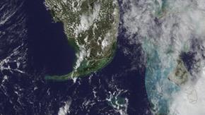 Matthew rumbo a Florida