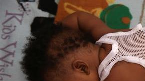 Devastador el paso del huracán sobre territorio haitiano.