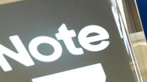galaxy note