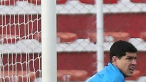 Enner Valencia hizo dos goles en la altura de La Paz.