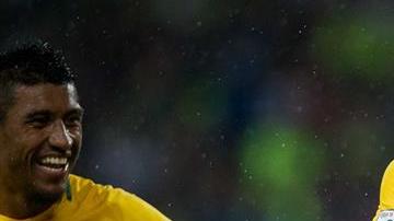 Brasil ya está arriba de Uruguay en el camino a Rusia 2018.